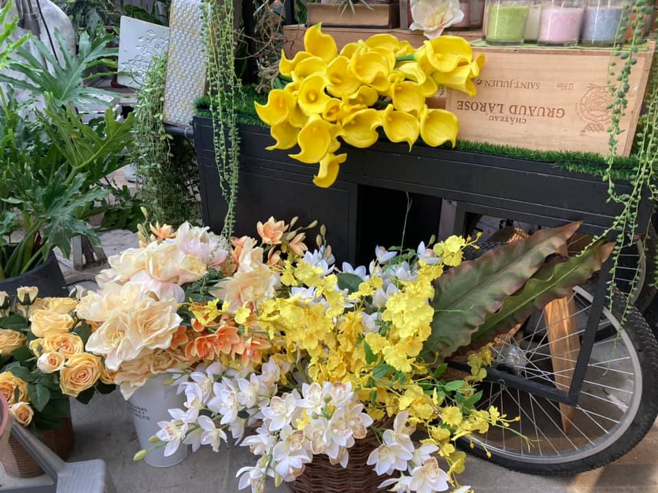 限量版白蘭花香水 花卉實拍
